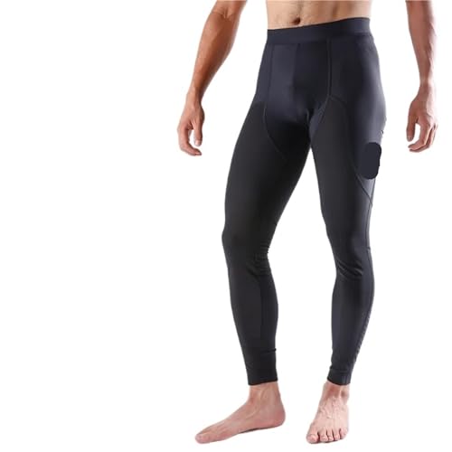 LXKSZYUFC Trägerhose Fahrradhose hält warm, Fahrradhose, Fleece-Hose, wasserdichte Hose, Winddicht, Fahrradbekleidung for Herren Trägerhosen Radsport(Long Pants,XXL) von LXKSZYUFC