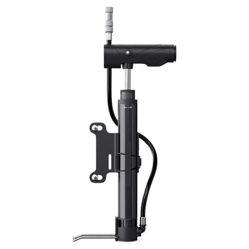 LXLAEOANG Fahrradpumpe 120psi leichte Fahrradpumpen Mini tragbare leichte Fahrradpumpe Reifenfüller Fahrradhandpumpe von LXLAEOANG