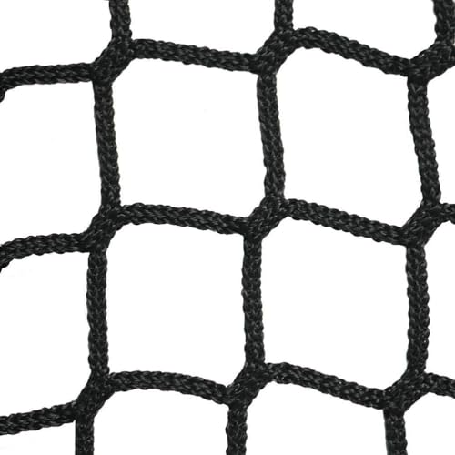 GemüsenetzVolleyballnetzKatzennetzindustrielle Outdoor-Yachtleicht Schneidenlanglebiges Materialverdicktes Seitenseilkann Individuell Angepasst Werden LXLDY(Color:Black,Size:1x7m) von LXLDY