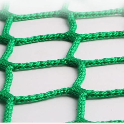 GemüsenetzVolleyballnetzKatzennetzindustrielle Outdoor-Yachtleicht Schneidenlanglebiges Materialverdicktes Seitenseilkann Individuell Angepasst Werden LXLDY(Color:Green,Size:2x5m) von LXLDY