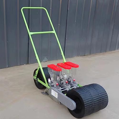 LXURY Handsämaschine Präzisions Pflanzmaschine Manuelle Sämaschine Erdnuss Maisbohnen Pflanzer Präzisions Gartensamen Pflanzer Streuer Zum Pflanzen Von Mais Baumwolle Sojabohnen Erdnüssen,3 Rows LXURY Handsämaschine Präzisions Pflanzmaschine Manuelle Sämaschine Erdnuss Maisbohnen Pflanzer Präzisions Gartensamen Pflanzer Streuer Zum Pflanzen Von Mais Baumwolle Sojabohnen Erdnüssen,3 Rows von LXURY