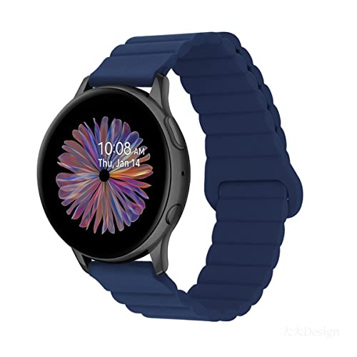 Silikon Armbänder für Garmin Venu 2/ Venu/Venu 2 Plus Männer und Frauen Bewegung mit Magnet Armbänder Ersatzband mit Magnet Armbänder Kompatibel mit Garmin Venu 2/ Venu/Venu 2 Plus (Venu 2 Plus,6) Silikon Armbänder für Garmin Venu 2/ Venu/Venu 2 Plus Männer und Frauen Bewegung mit Magnet Armbänder Ersatzband mit Magnet Armbänder Kompatibel mit Garmin Venu 2/ Venu/Venu 2 Plus (Venu 2 Plus,6) von LXURY