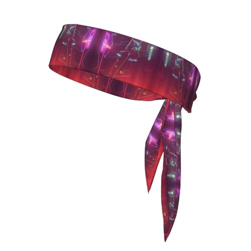 Darts Arrows Furture Premium Schweißband Unisex Trocken Kopf Sport Basketball Schweißband Darts Arrows Furture Premium Schweißband Unisex Trocken Kopf Sport Basketball Schweißband von LXqlSS