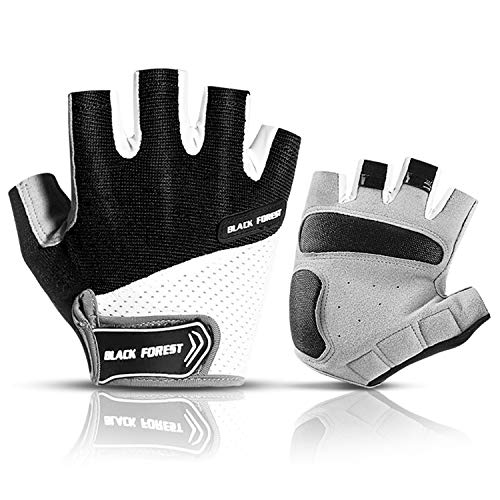 LY4U Fahrradhandschuhe, MTB Handschuhe Herren, Fahrradhandschuhe Sommer, Fngerlose Handschuhe für Herren und Damen, Schwarz M LY4U Fahrradhandschuhe, MTB Handschuhe Herren, Fahrradhandschuhe Sommer, Fngerlose Handschuhe für Herren und Damen, Schwarz M von LY4U