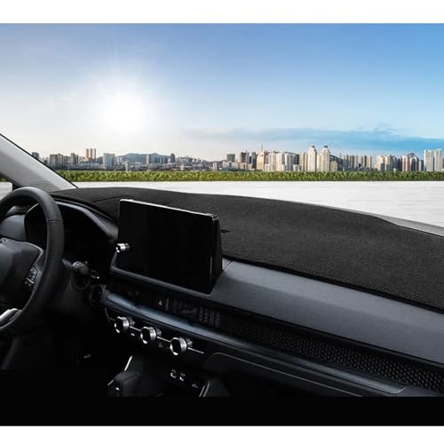 LYABYT Auto-Armaturenbrett-Abdeckung, Armaturenbrettmatte, Sonnenschutz, Schutzteppich, Autozubehör ， Für Honda CR-V CRV CR V 6. 2023 2024 von LYABYT