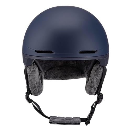 LYEAA Skihelm Verstellbarer Snowboardhelm Stoßfest Winter Ski Weicher Helm for Outdoor Schneesport Ski von LYEAA