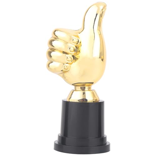 LYEAA Trophy Wettbewerbssiegerpreis Ermutigung Mini Victory Trophies Award Preise für Kinderpartygeschenke von LYEAA