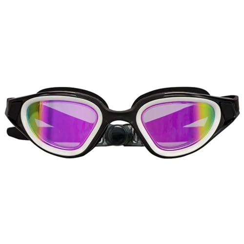 LYHYDMA Schwimmbrillen Stilvolle Schwimmbrille mit großem Rahmen for Erwachsene Hersteller von HD-Antifog-Schwimmbrillen(NEW Style BP) von LYHYDMA