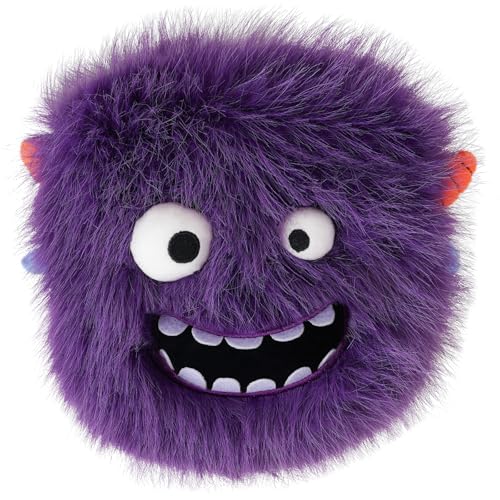 LZFAN Lustige Golfschlägerhaube, Tiere, Plüsch-Schlägerhaube, Fairway-Hybrid-Schlägerhaube, Golfschläger-Kopfbedeckungen, Geschenk für Männer und Frauen, violettes Monster LZFAN Lustige Golfschlägerhaube, Tiere, Plüsch-Schlägerhaube, Fairway-Hybrid-Schlägerhaube, Golfschläger-Kopfbedeckungen, Geschenk für Männer und Frauen, violettes Monster von LZFAN