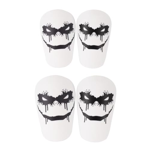 Halloween Horror Ghost Mini Fußball Schienbeinschoner Outdoor Sport Schienbeinschutz Slip Jungen für Männer Ausrüstung Frauen Kinder E2L7 Gi Halloween Horror Ghost Mini Fußball Schienbeinschoner Outdoor Sport Schienbeinschutz Slip Jungen für Männer Ausrüstung Frauen Kinder E2L7 Gi von LZYWOD