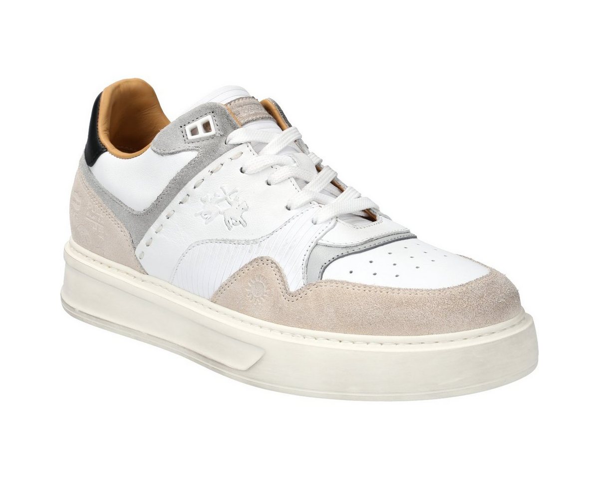 La Martina LFM221.031.4100 Sneaker La Martina LFM221.031.4100 Sneaker von La Martina