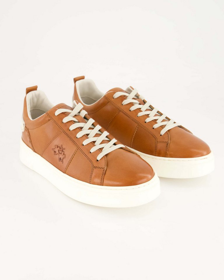 La Martina Lfm.241.011.3610 Sneaker La Martina Lfm.241.011.3610 Sneaker von La Martina