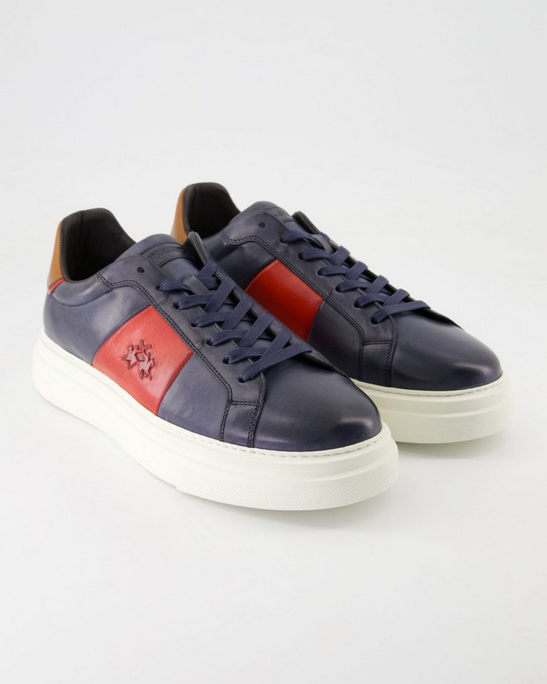 La Martina Lfm242.011.4100 Sneaker La Martina Lfm242.011.4100 Sneaker von La Martina
