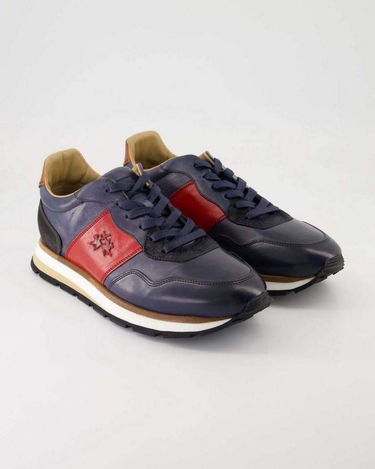 La Martina Lfm242.070.4100 Sneaker La Martina Lfm242.070.4100 Sneaker von La Martina