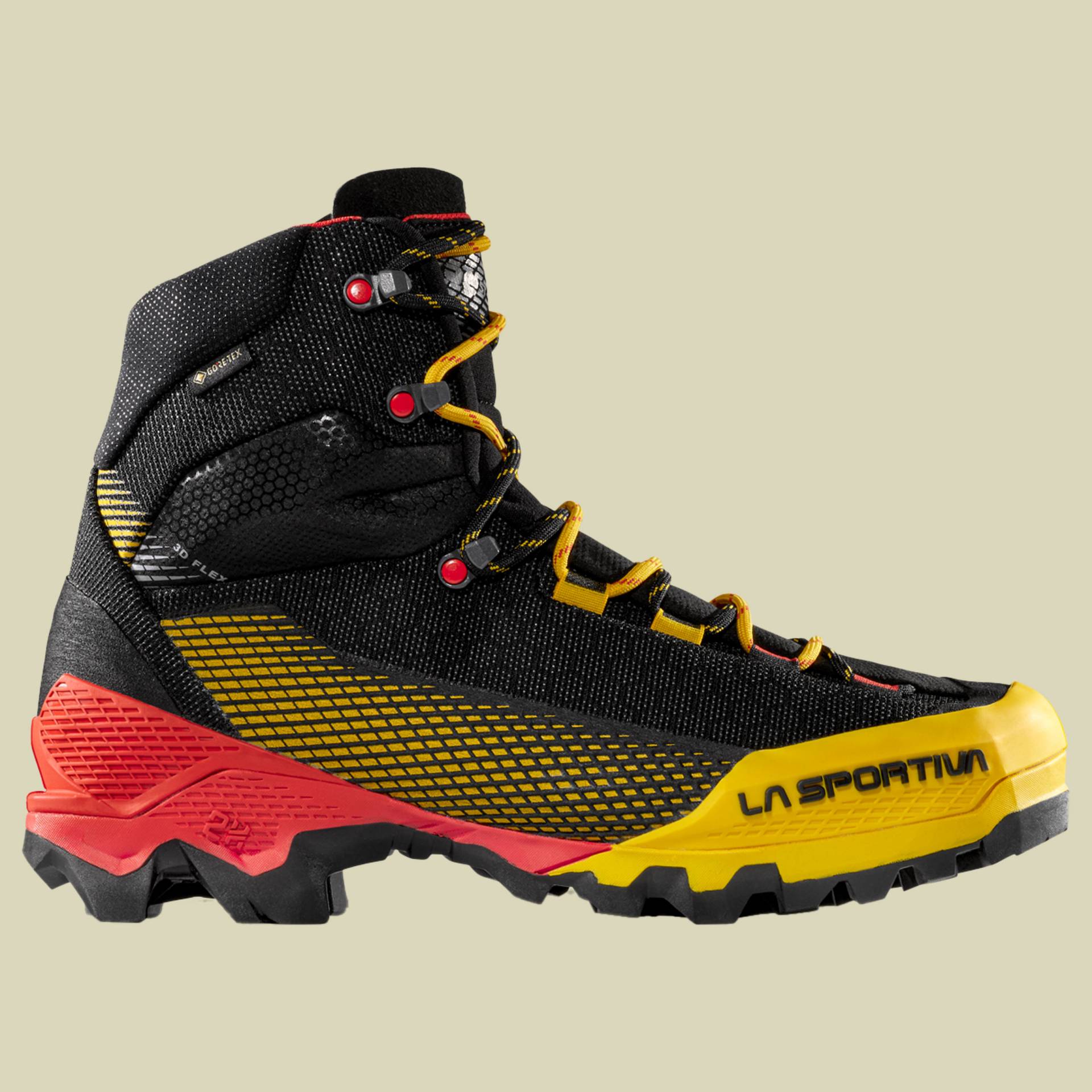 Aequilibrium ST GTX Men schwarz 46 - black/yellow Aequilibrium ST GTX Men schwarz 46 - black/yellow von La Sportiva S.p.A.