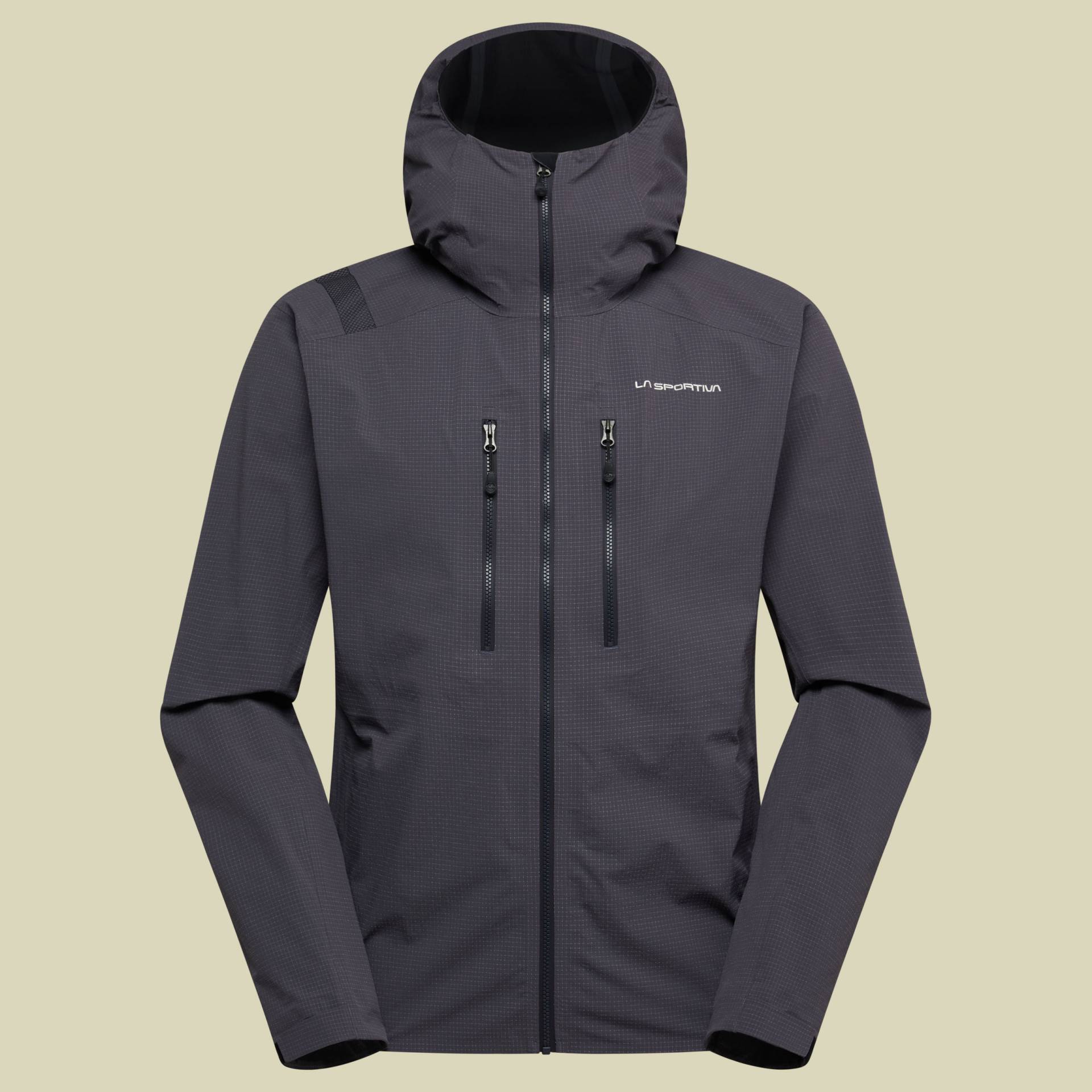 Helixir Jacket Men L grau - Farbe onyx/chalk Helixir Jacket Men L grau - Farbe onyx/chalk von La Sportiva S.p.A.
