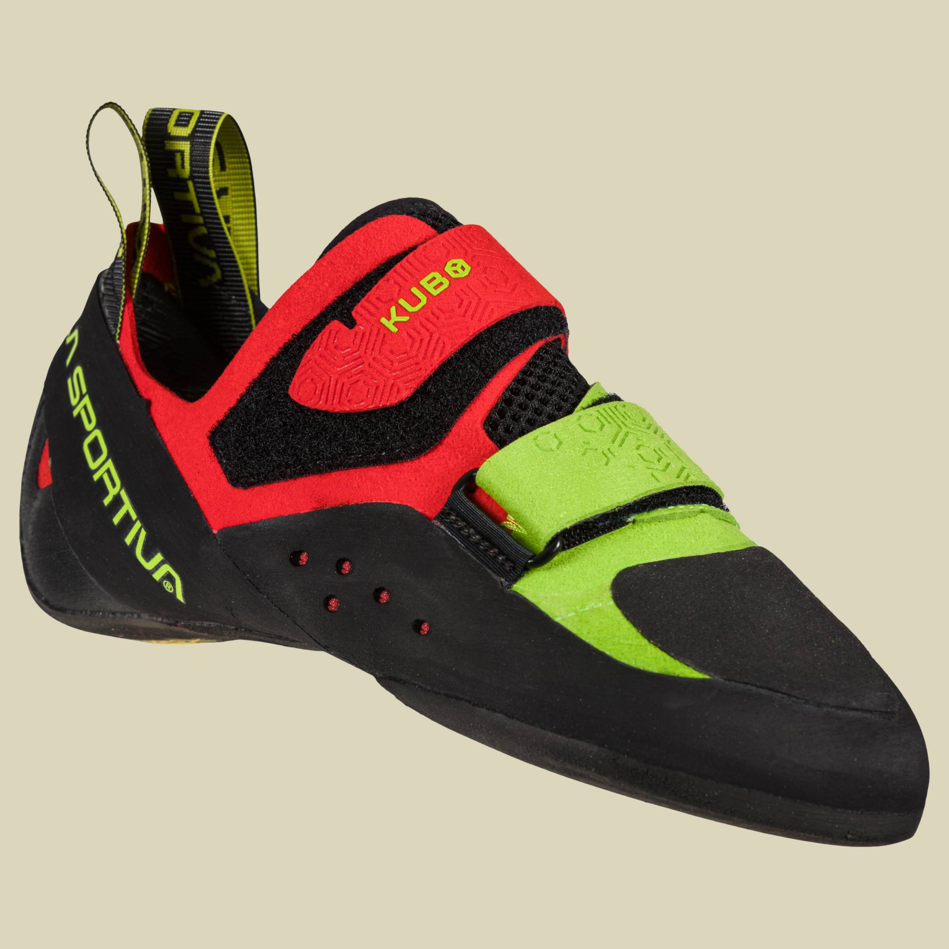 Kubo Men goji/neon 42 von La Sportiva S.p.A.