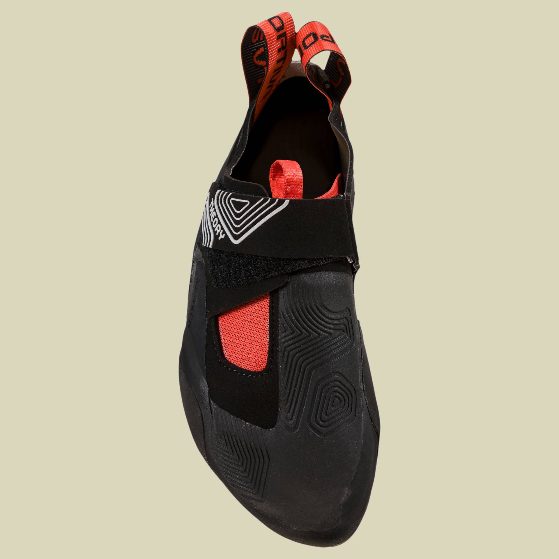 Theory Woman Größe 33 Farbe black/hibiscus von La Sportiva S.p.A.