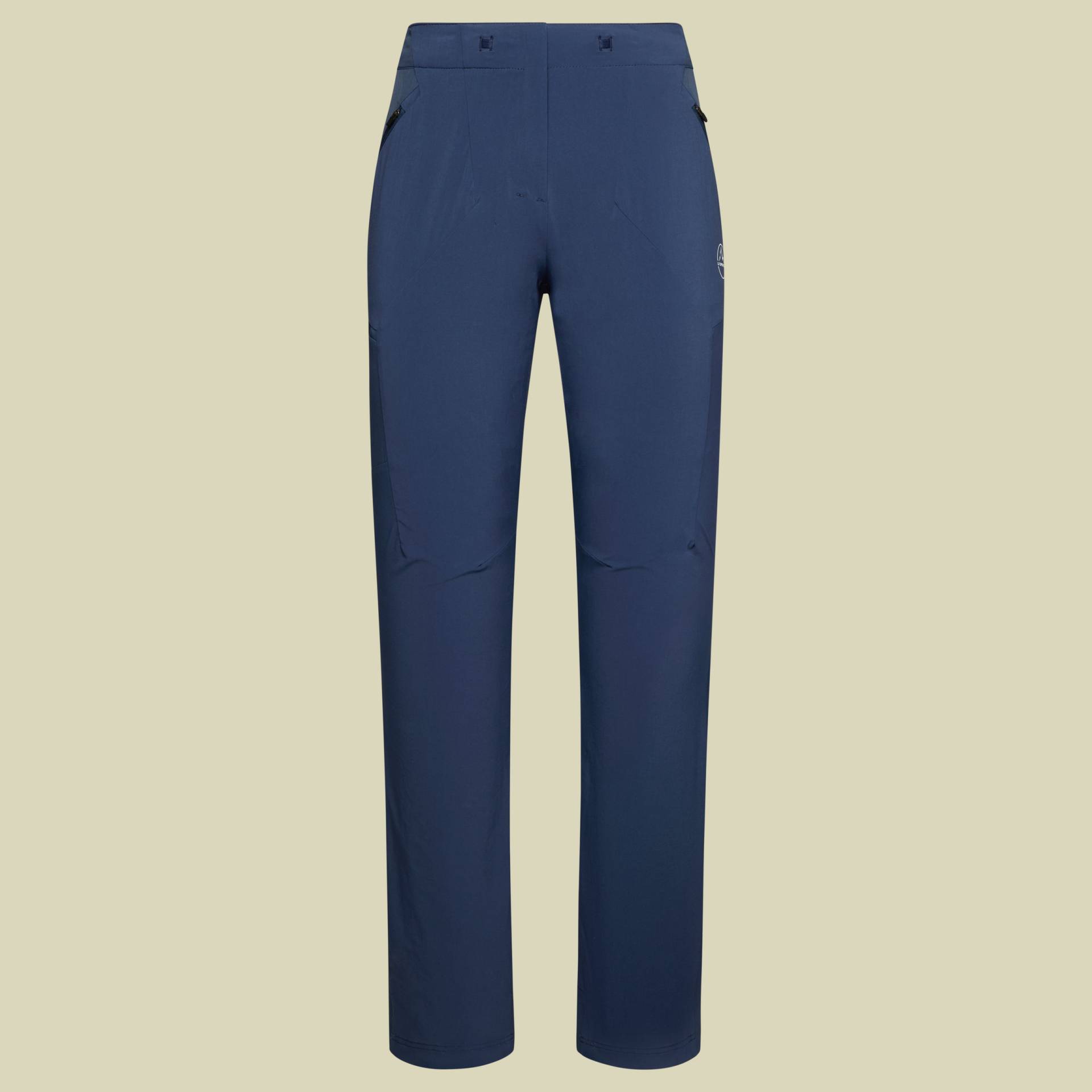 Monument Pants Women XL blau - Farbe night sky/chalk Monument Pants Women XL blau - Farbe night sky/chalk von La Sportiva S.p.A.