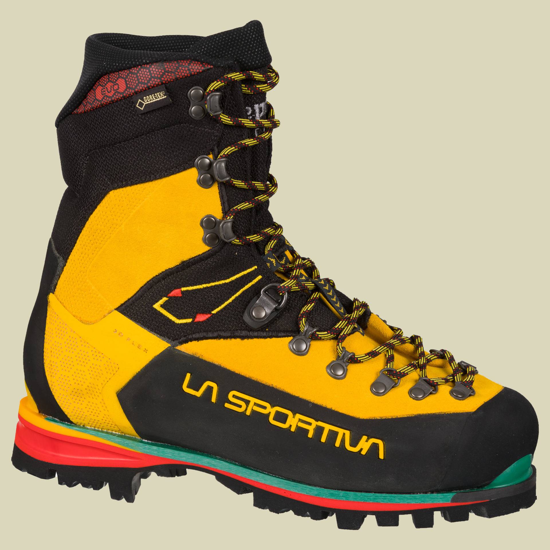 Nepal Evo GTX Men Größe 43,5 Farbe yellow von La Sportiva S.p.A.