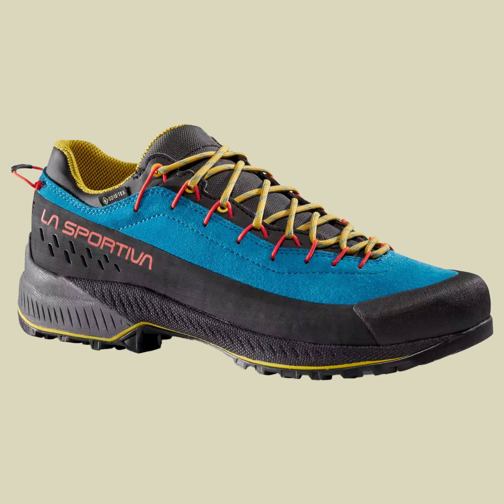 TX4 Evo GTX Men 44 blau - tropic blue/bamboo von La Sportiva S.p.A.