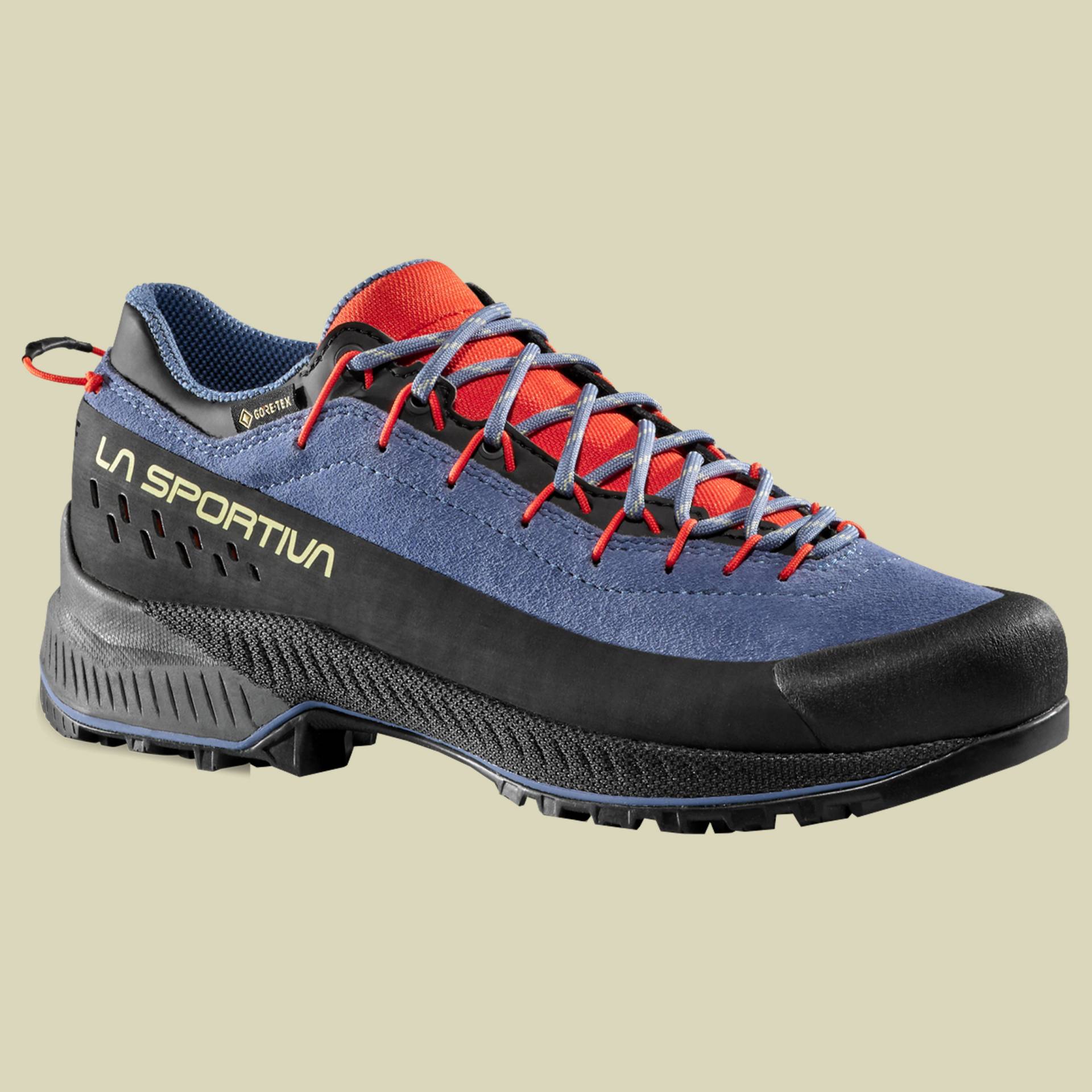 TX4 Evo GTX Woman 38 mehrfarbig - moonlight/cherry tomato von La Sportiva S.p.A.