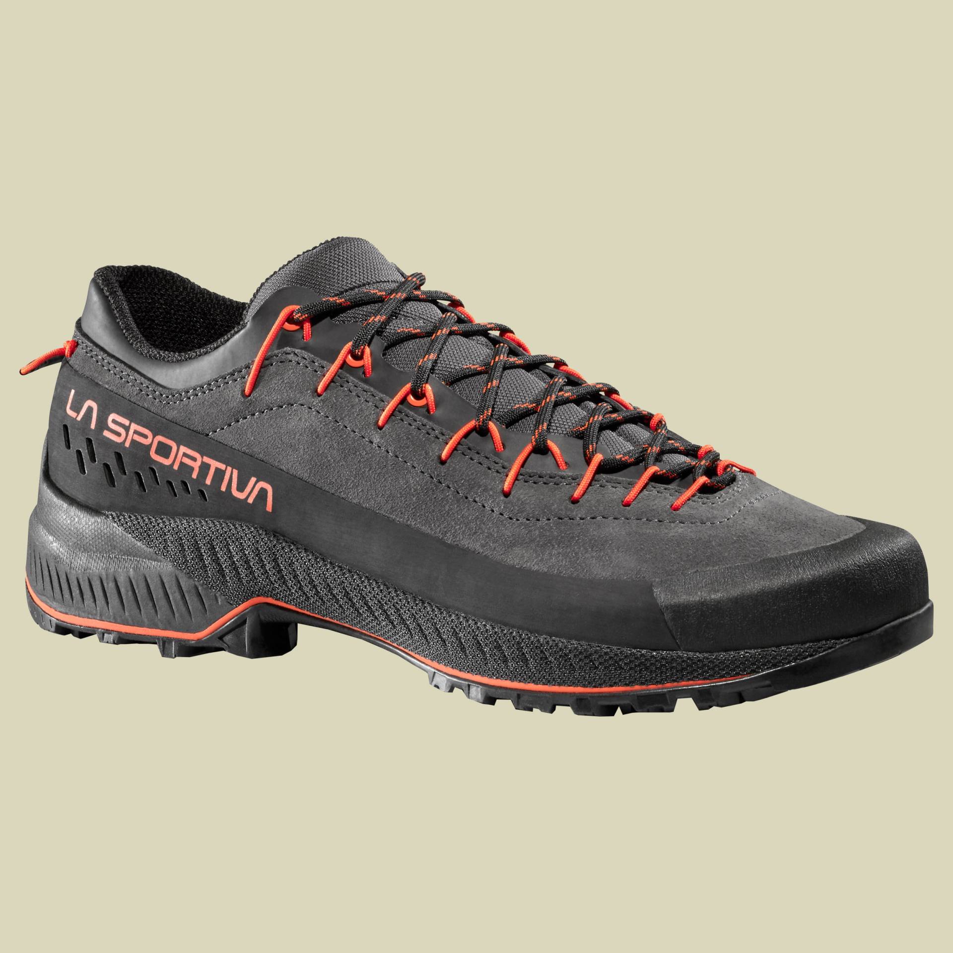 TX4 Evo Men 46 grau - carbon/cherry tomato TX4 Evo Men 46 grau - carbon/cherry tomato von La Sportiva S.p.A.