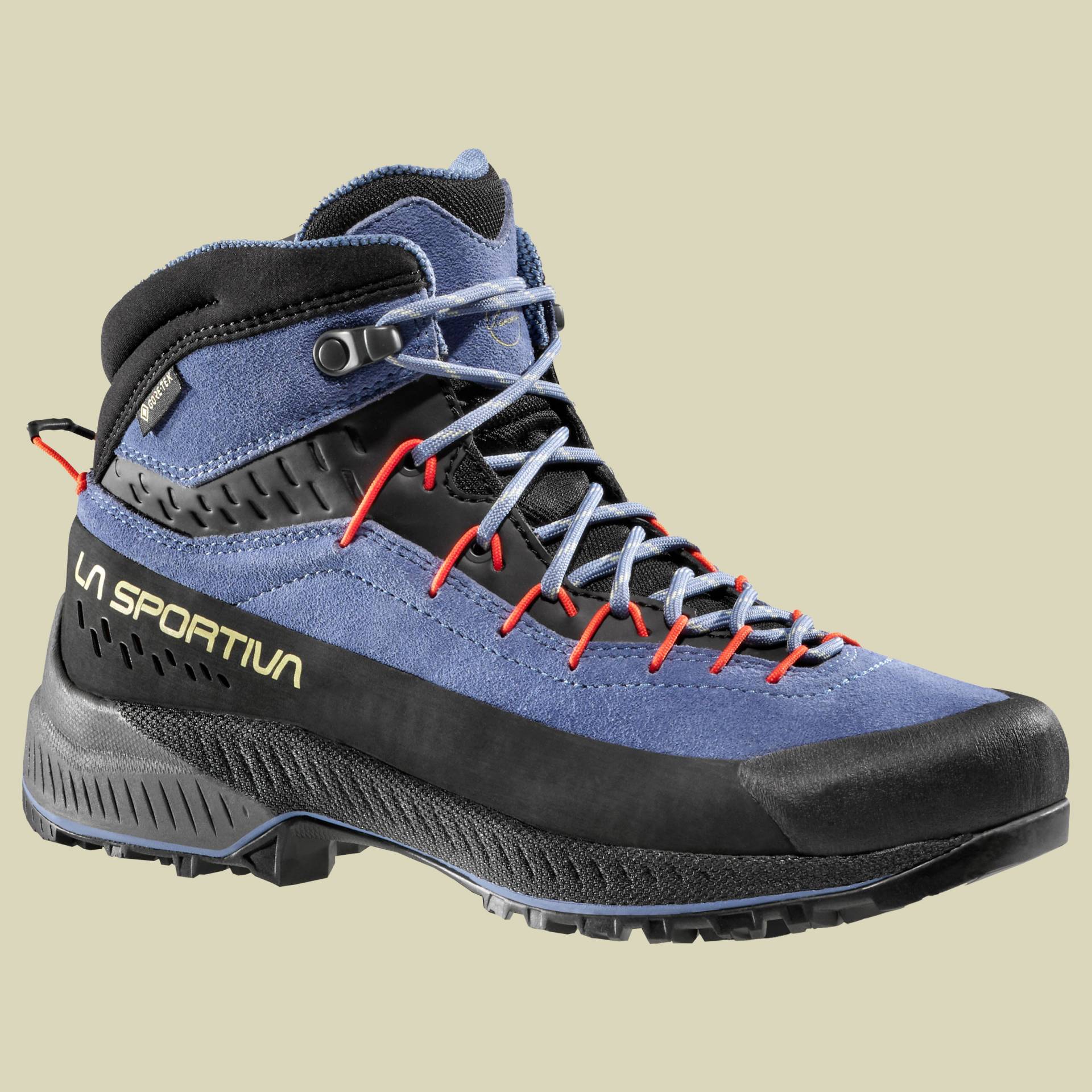 TX4 Evo Mid GTX Woman 40,5 mehrfarbig - moonlight/cherry tomato von La Sportiva S.p.A.