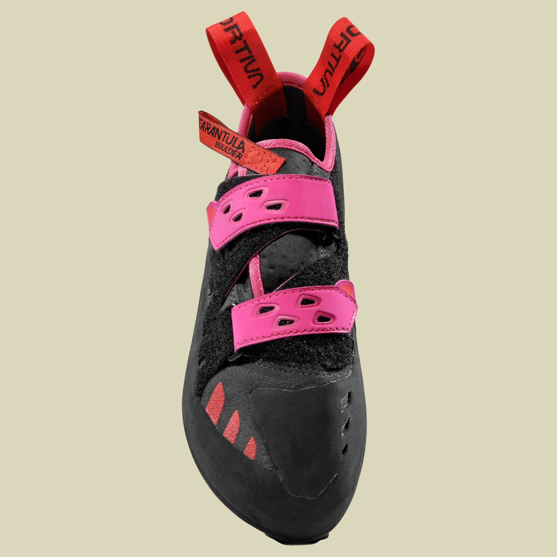 Tarantula Boulder Women grau 36 - carbon/springtime Tarantula Boulder Women grau 36 - carbon/springtime von La Sportiva S.p.A.