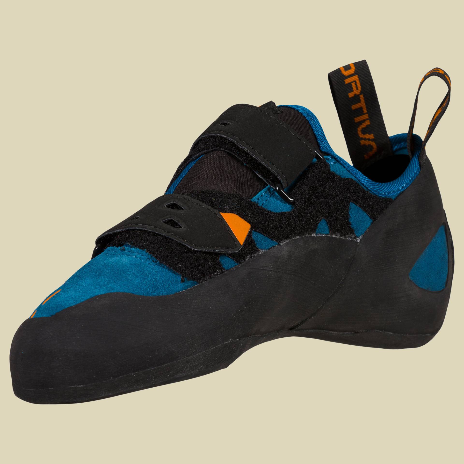 Tarantula Men Größe 41 Farbe space blue/maple von La Sportiva S.p.A.