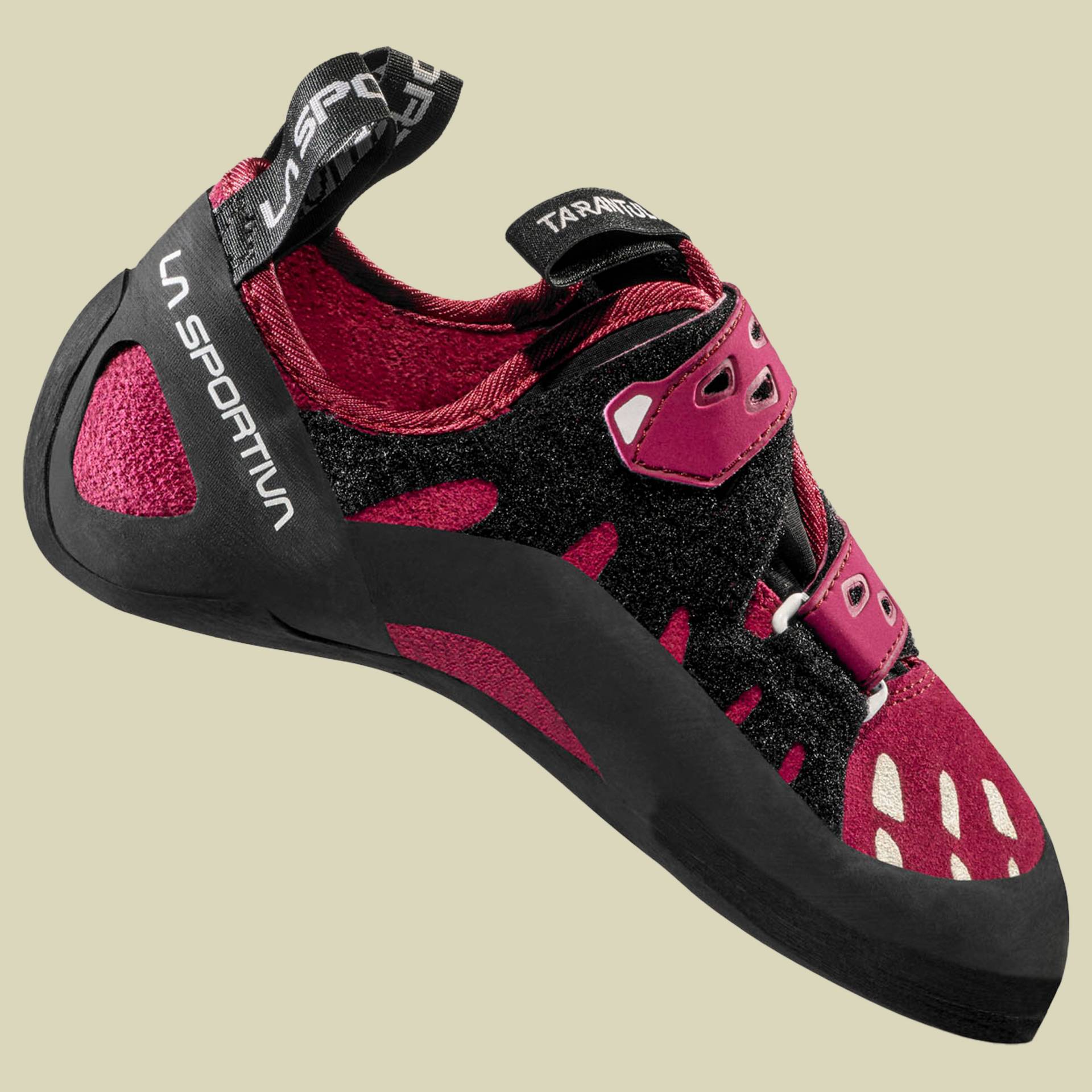 Tarantula Women 38,5 pink - red plum von La Sportiva S.p.A.