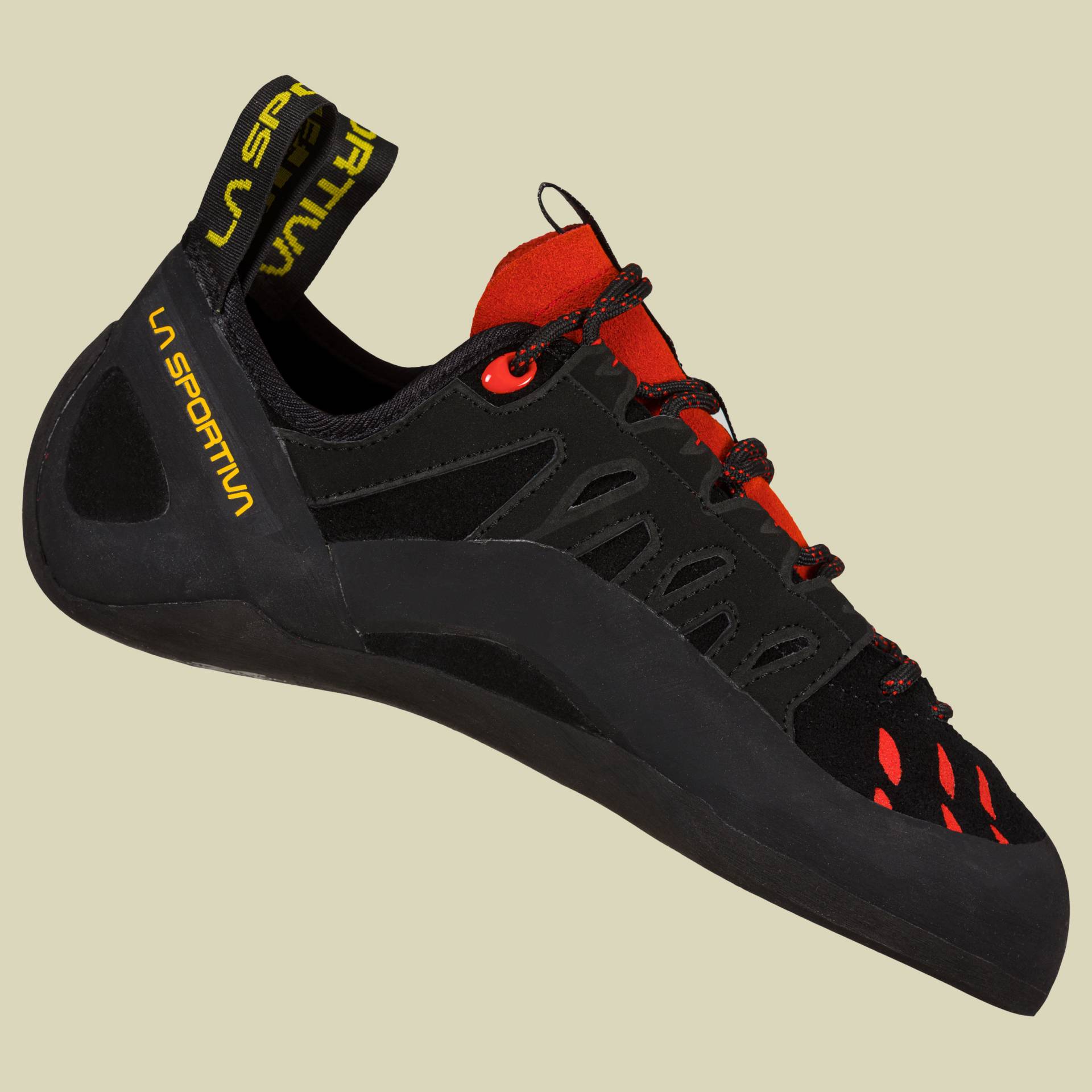 Tarantulace Men black-poppy neu 46 Tarantulace Men black-poppy neu 46 von La Sportiva S.p.A.