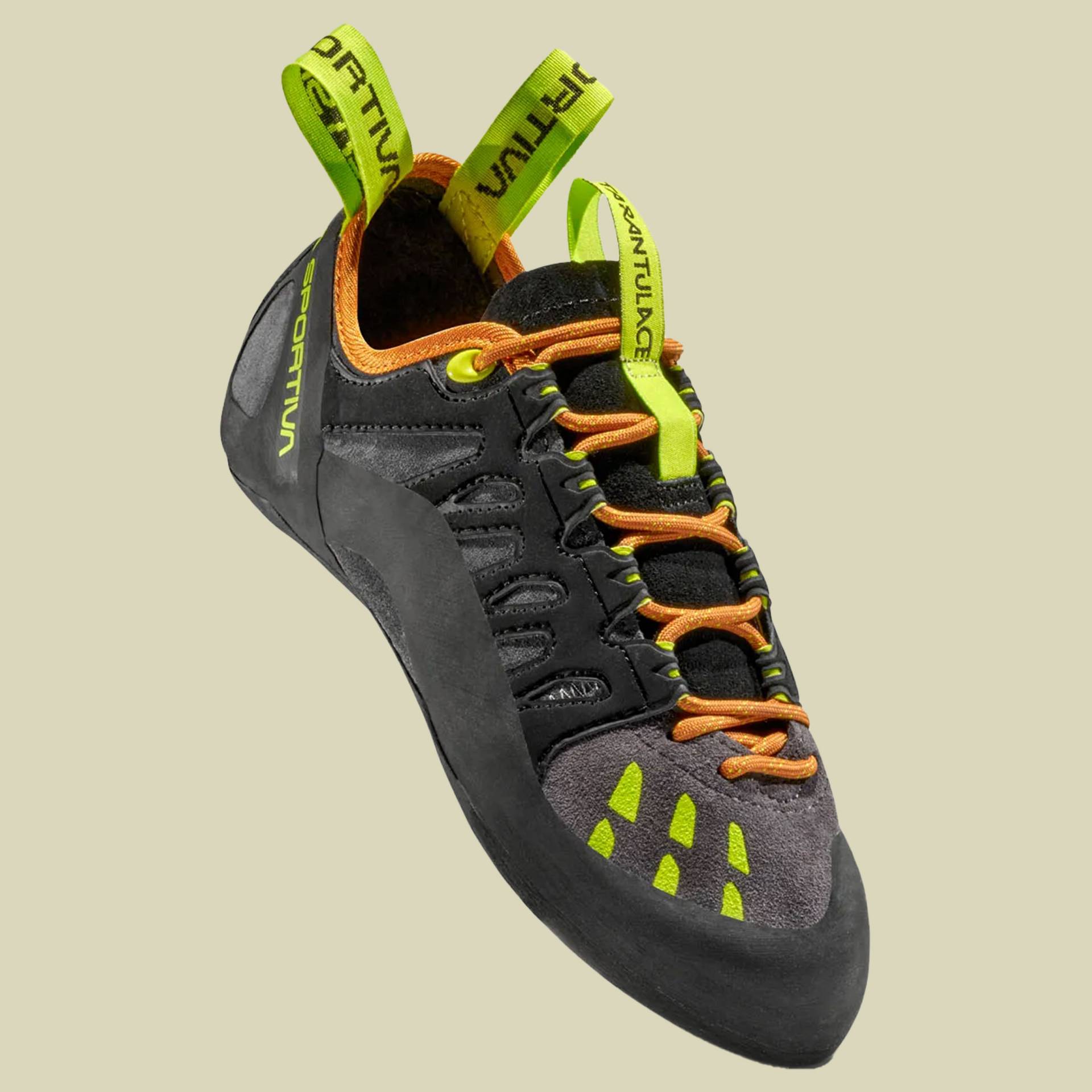 Tarantulace Men carbon/lime punch 46 - carbon/lime punch Tarantulace Men carbon/lime punch 46 - carbon/lime punch von La Sportiva S.p.A.