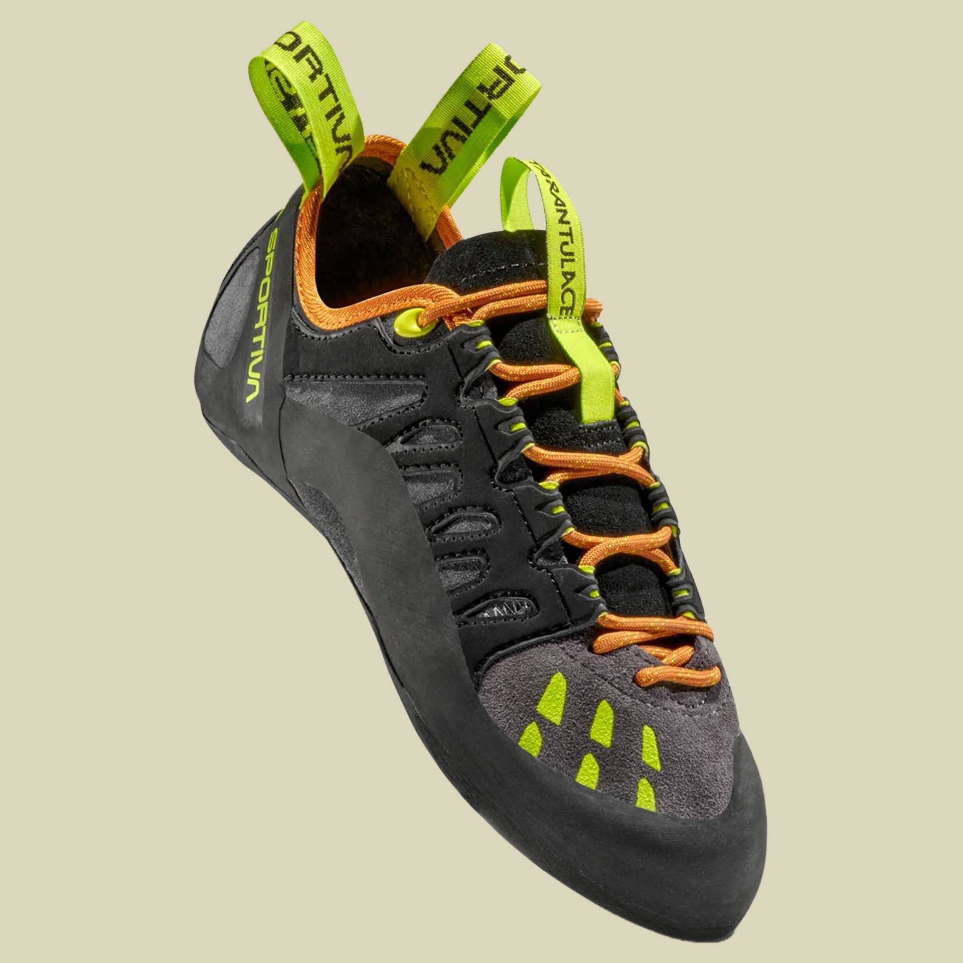 Tarantulace Men carbon/lime punch 46 - carbon/lime punch von La Sportiva S.p.A.