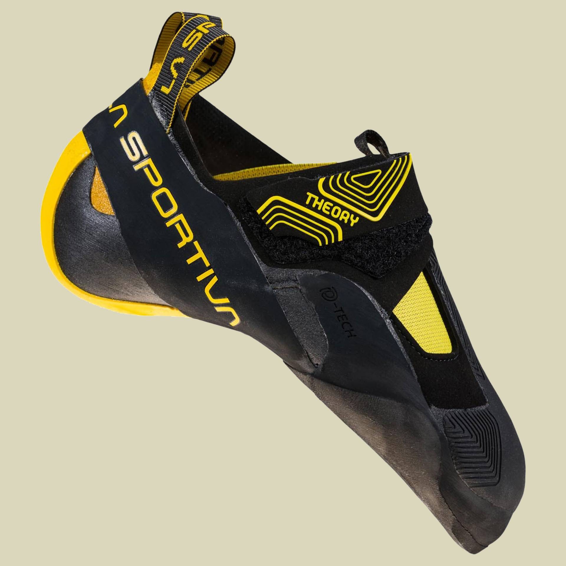 Theory Men gelb 39,5 - yellow/black von La Sportiva S.p.A.