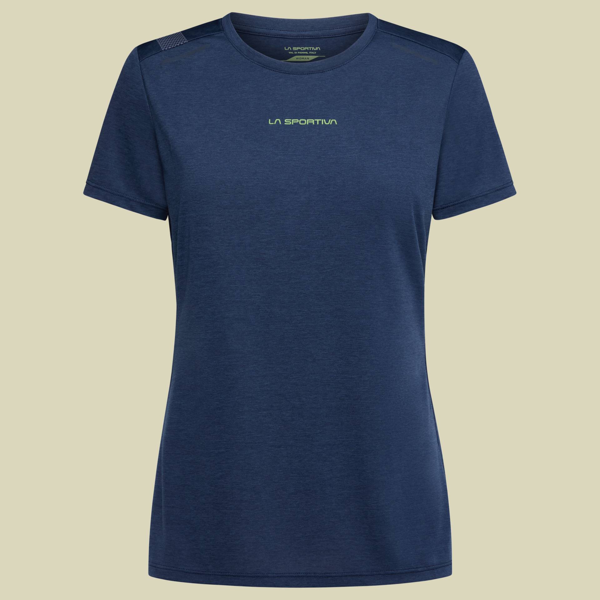 Tracer T-Shirt Women S blau - Farbe night sky/aspen green Tracer T-Shirt Women S blau - Farbe night sky/aspen green von La Sportiva S.p.A.
