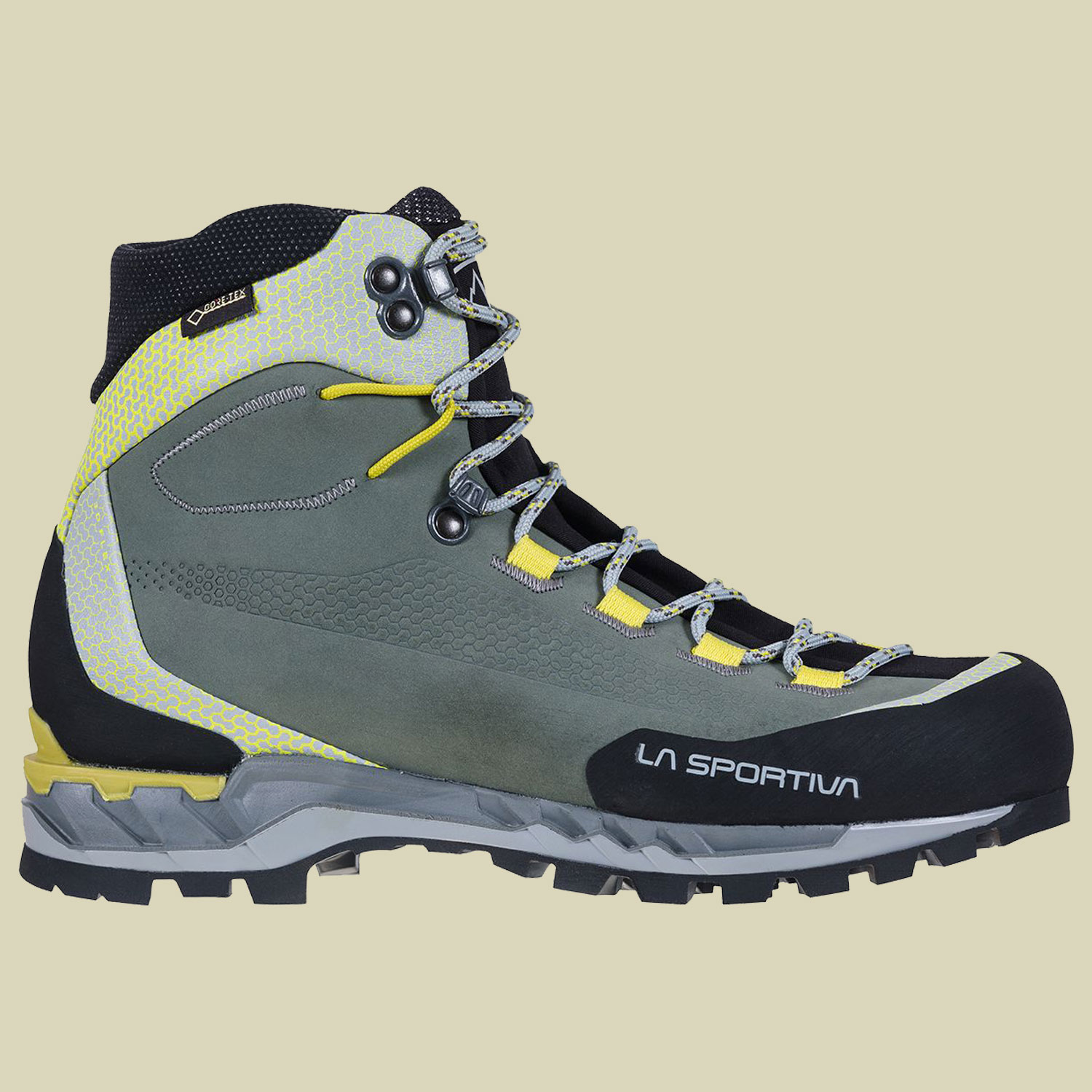 Trango Tech Leather GTX Women Größe 38 Farbe clay/celery Trango Tech Leather GTX Women Größe 38 Farbe clay/celery von La Sportiva S.p.A.