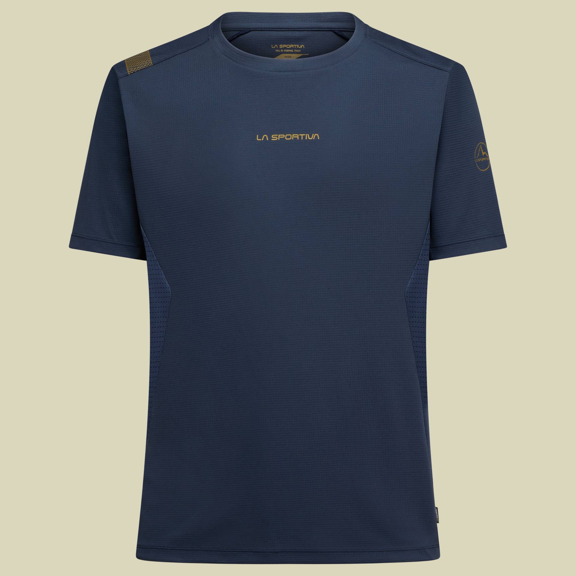 Traverse T-Shirt Men M blau - Farbe night sky Traverse T-Shirt Men M blau - Farbe night sky von La Sportiva S.p.A.