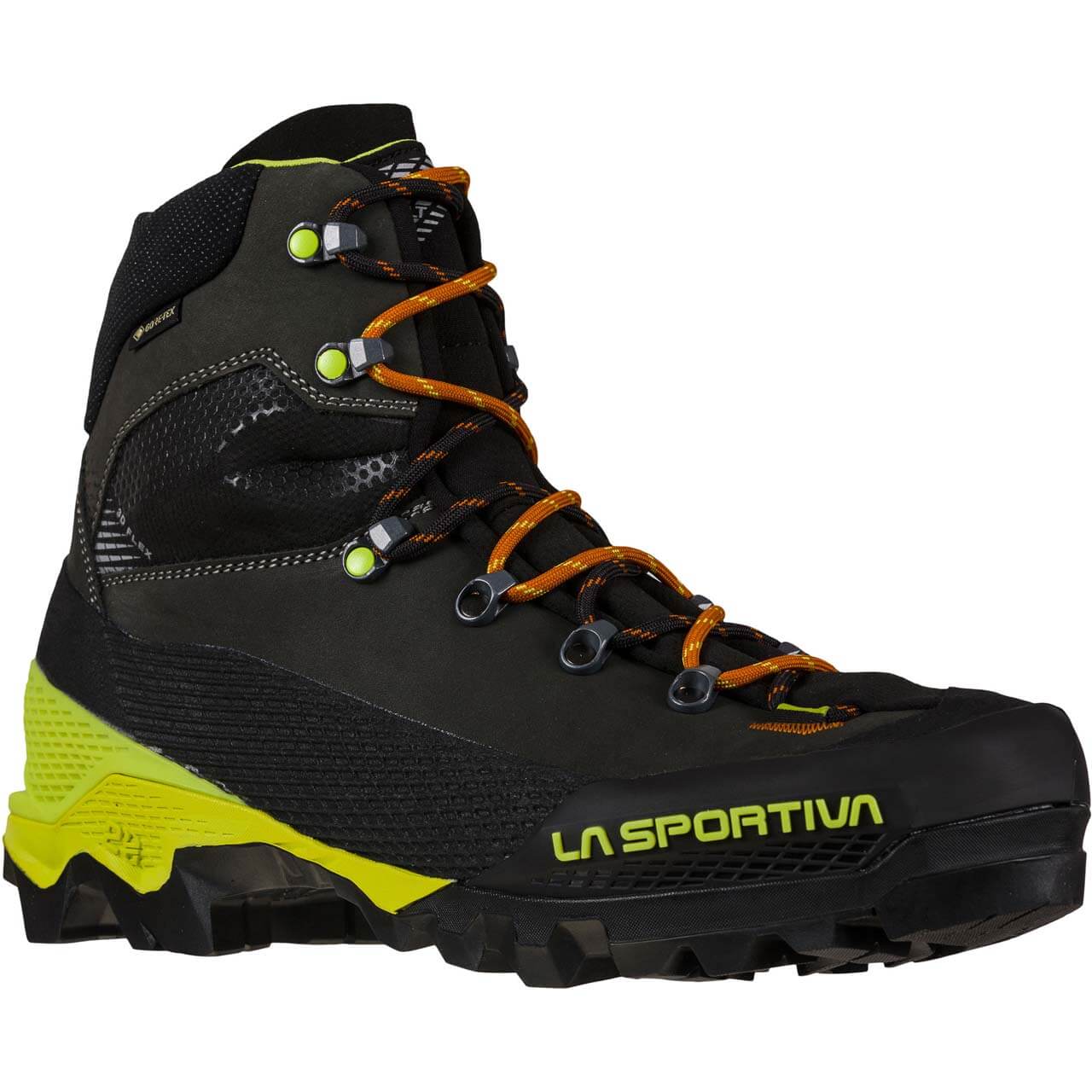 La Sportiva Aequilibrium LT GTX - Carbon/Lime Punch, 44 von La Sportiva}