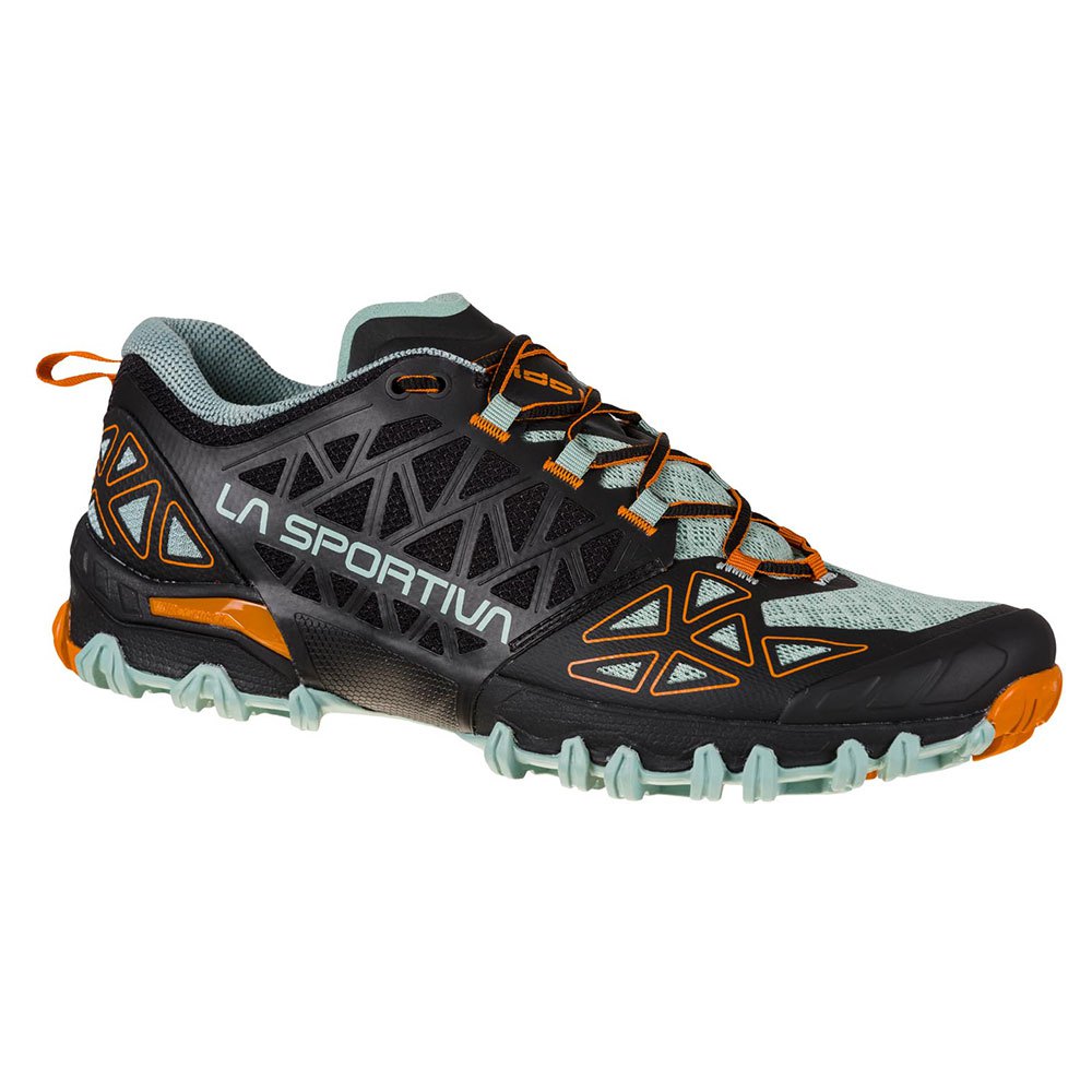 La Sportiva Bushido Ii Trail Running Shoes Schwarz EU 41 Mann von La Sportiva