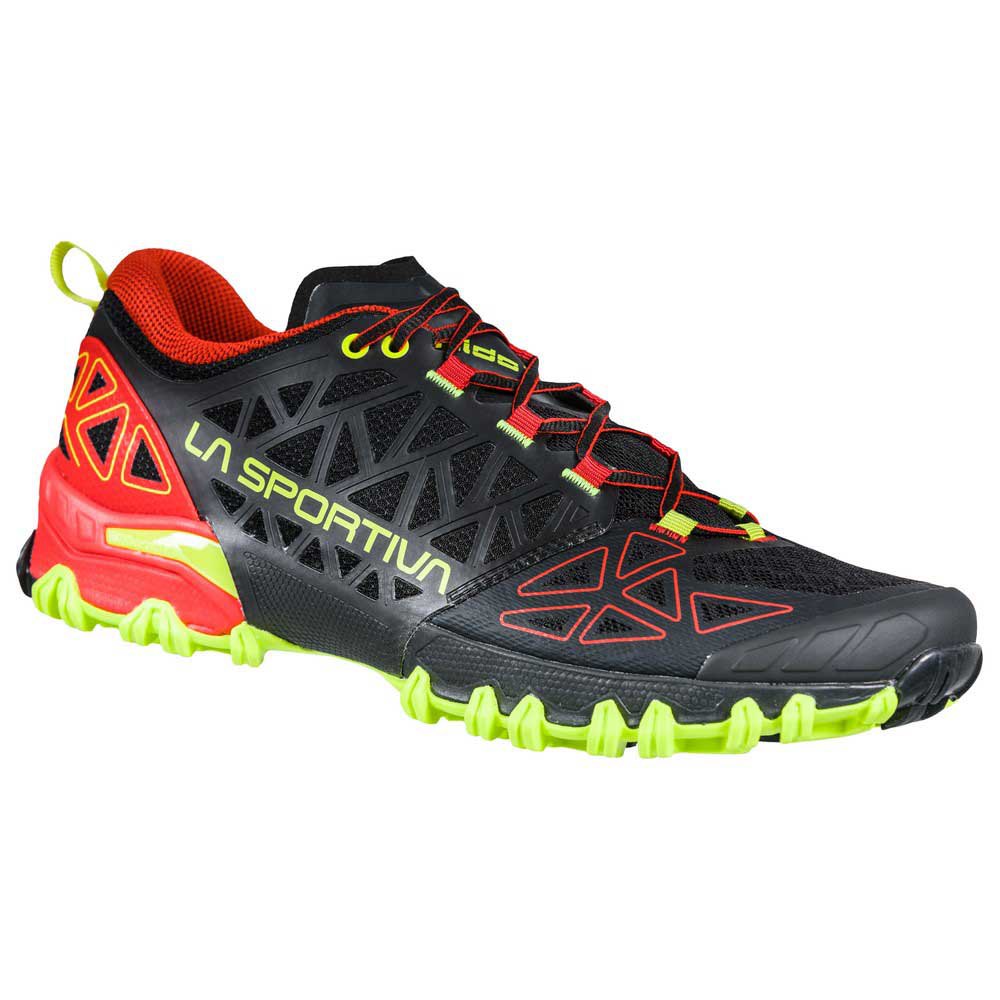 La Sportiva Bushido Ii Trail Running Shoes Schwarz EU 43 1/2 Mann von La Sportiva