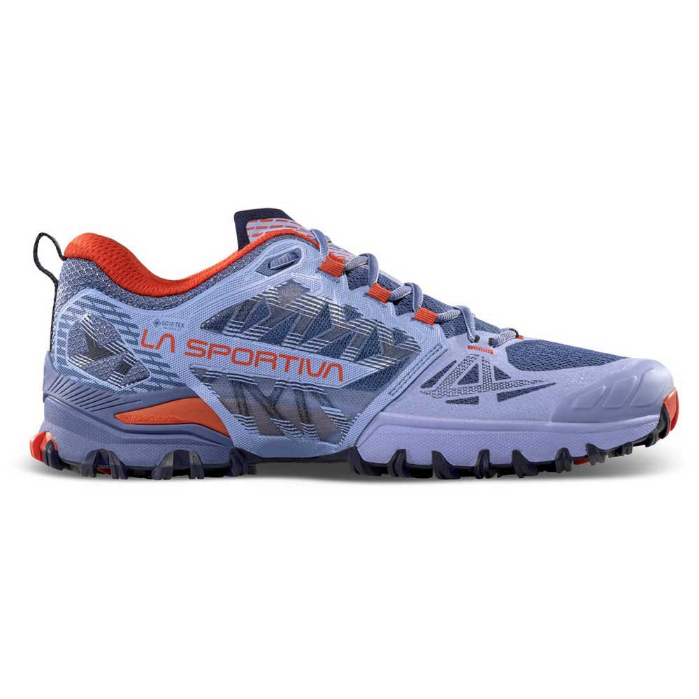 La Sportiva Bushido Iii Goretex Trail Running Shoes Blau EU 39 1/2 Frau von La Sportiva