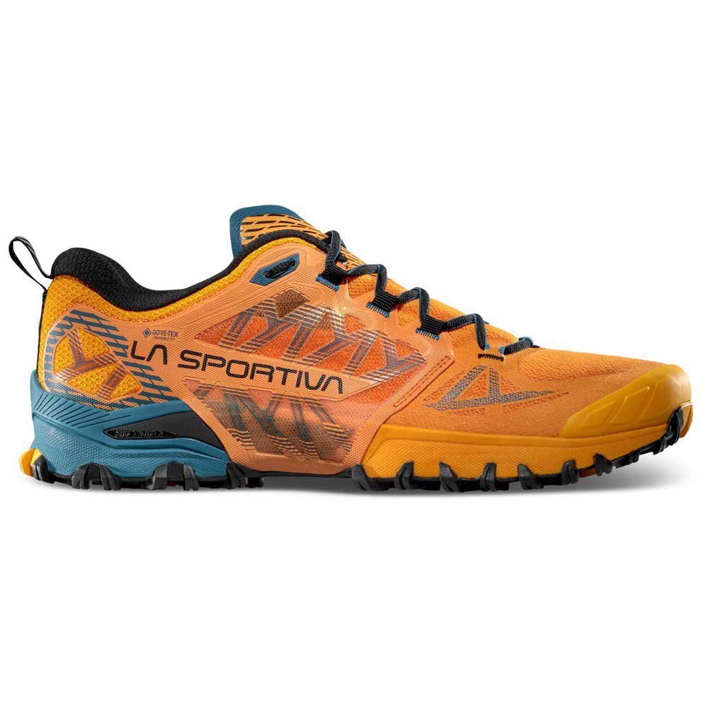 La Sportiva Bushido Iii Goretex Trail Running Shoes Orange EU 44 1/2 Mann von La Sportiva