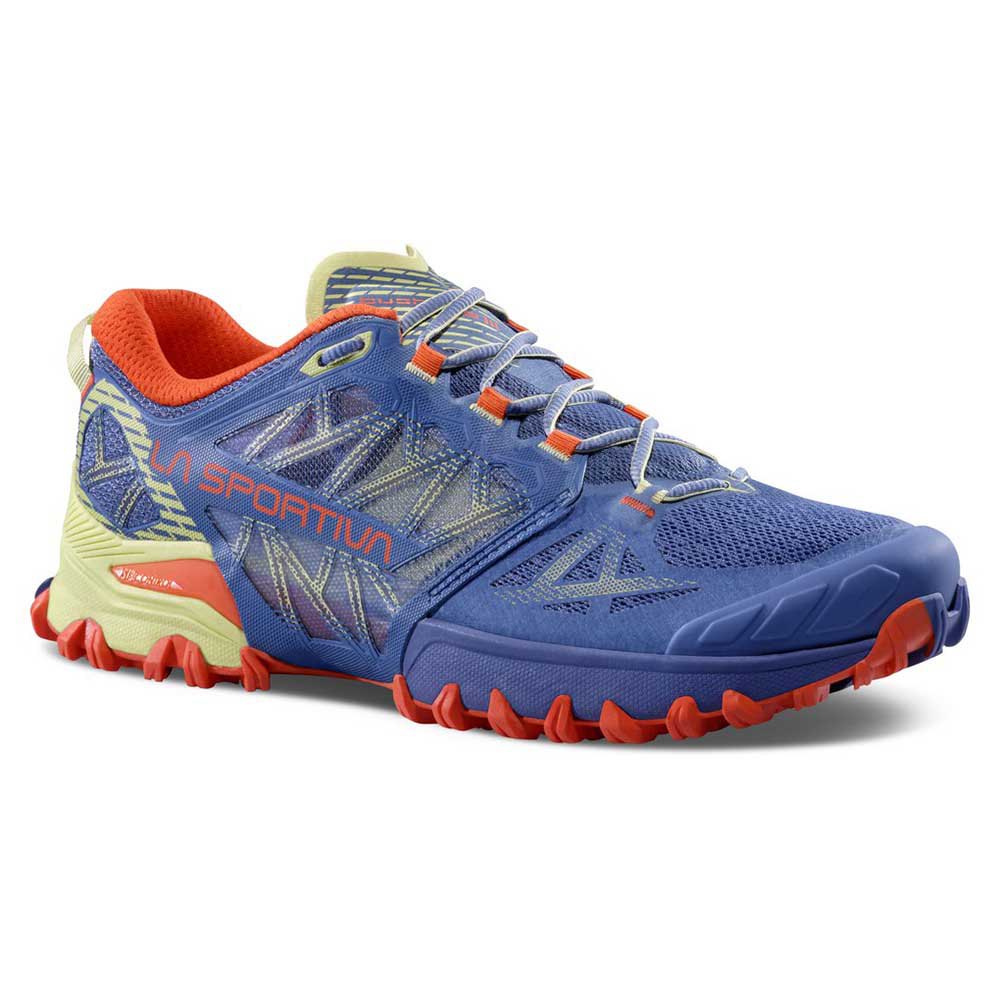 La Sportiva Bushido Iii Trail Running Shoes Blau EU 42 1/2 Frau La Sportiva Bushido Iii Trail Running Shoes Blau EU 42 1/2 Frau von La Sportiva