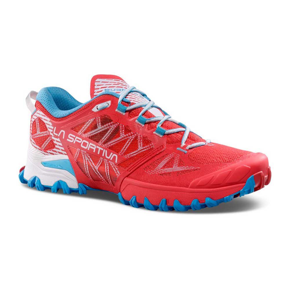 La Sportiva Bushido Iii Trail Running Shoes Rot EU 42 1/2 Frau La Sportiva Bushido Iii Trail Running Shoes Rot EU 42 1/2 Frau von La Sportiva