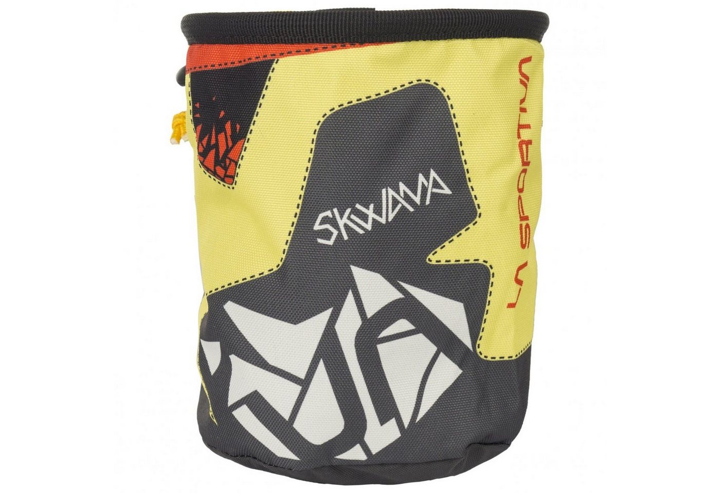 La Sportiva Chalkbag La Sportiva Skwama Chalk Bag Kletterzubehör von La Sportiva