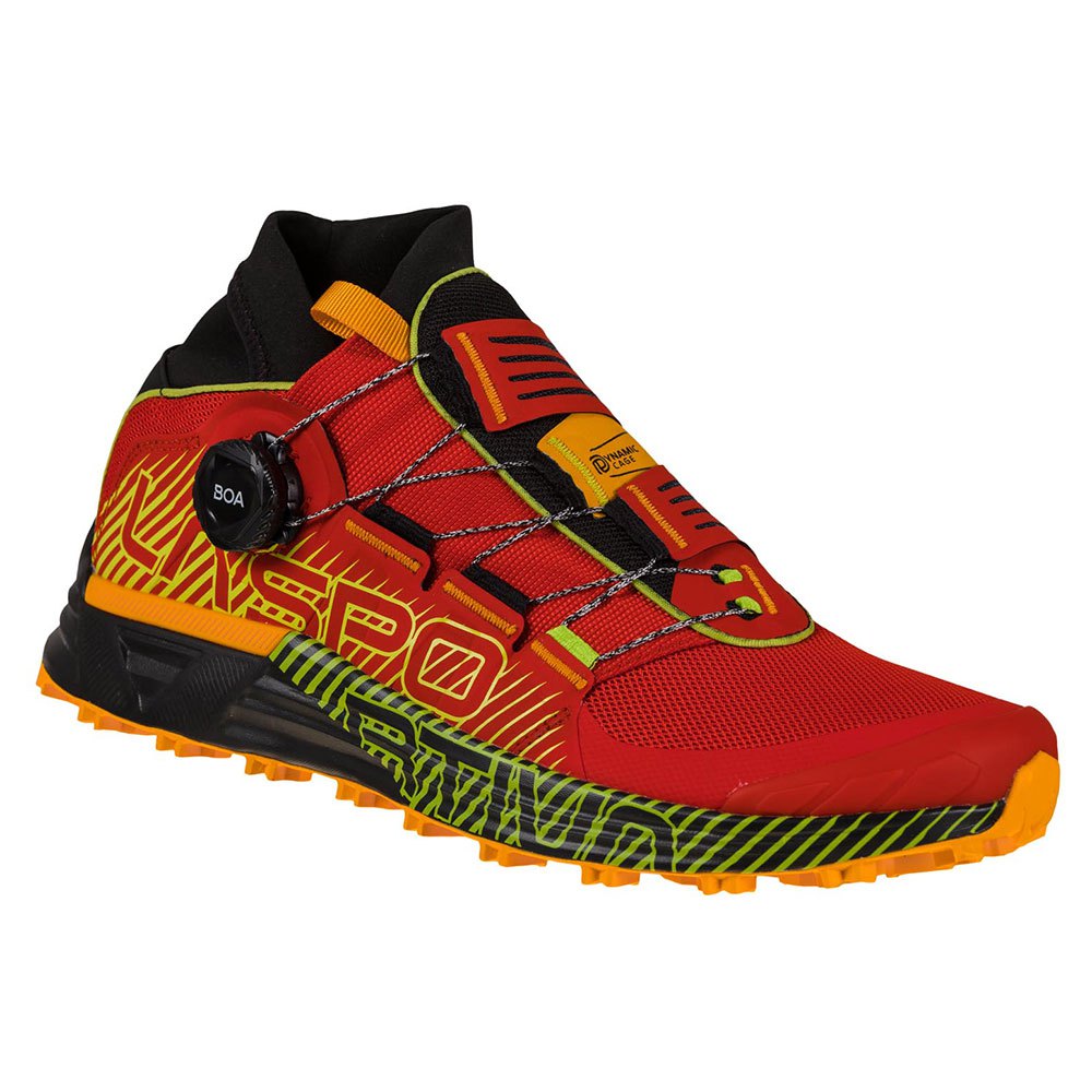 La Sportiva Cyklon Trail Running Shoes Orange EU 42 Mann von La Sportiva