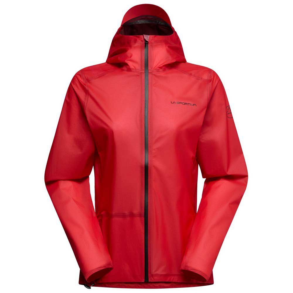 La Sportiva Ethereal Pro Jacket Rot S Frau La Sportiva Ethereal Pro Jacket Rot S Frau von La Sportiva