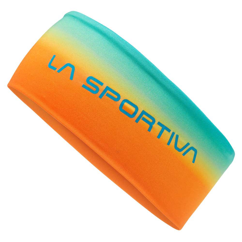 La Sportiva Fade Headband Orange,Blau L Mann La Sportiva Fade Headband Orange,Blau L Mann von La Sportiva