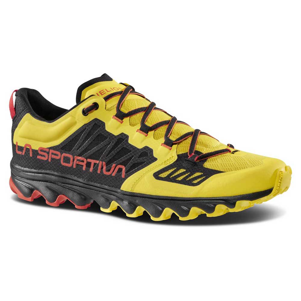 La Sportiva Helios Iii Trail Running Shoes Gelb,Schwarz EU 41 1/2 Mann La Sportiva Helios Iii Trail Running Shoes Gelb,Schwarz EU 41 1/2 Mann von La Sportiva